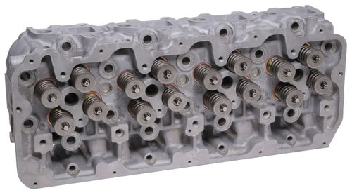 Fleece Performance 04.5-05 GM Duramax 2500-3500 LLY Remanufactured Freedom Cylinder Head (Driver) - Mammoth Racing -