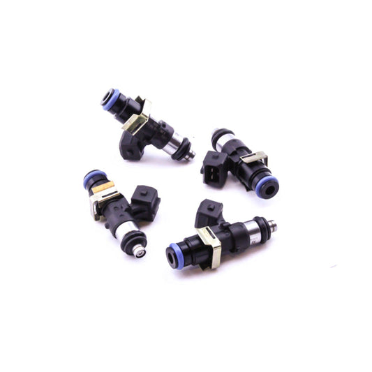 DeatschWerks 03-05 Dodge Neon SRT-4 / 08-09 Caliber Bosch EV14 1500cc Injectors (Set of 4) - Mammoth Racing -
