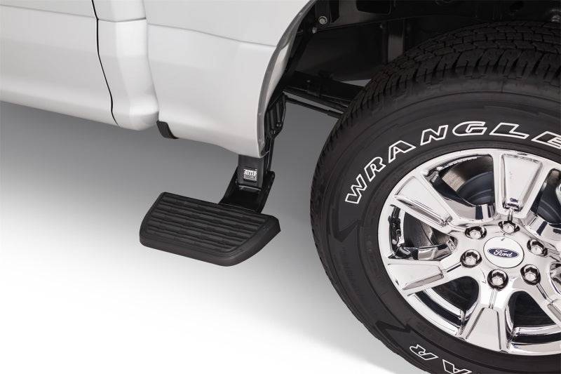 AMP Research 2015-2018 Ford F150 BedStep - Black - My Store