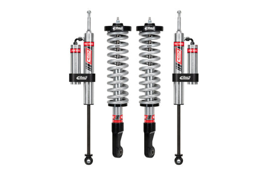 Eibach 07-15 Toyota Tundra Pro-Truck Coilover 2.0 Front w/ Rear Res Shocks Kit - Mammoth Racing -