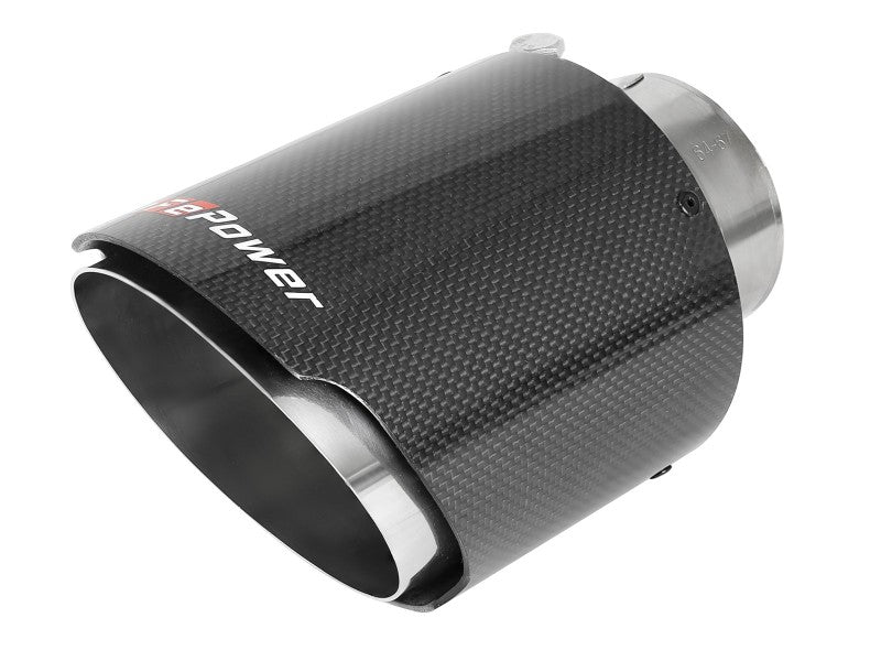 aFe 18-20 VW GTI (MK7.5) 2.0L MACH Force-Xp 3in to 2.5in 304 SS Axle-Back Exhaust System- Carb. Tips - Mammoth Racing -