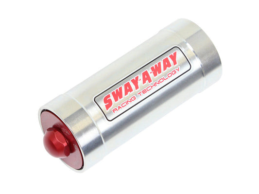 aFe Sway-A-Way 2.5 Shock Remote Reservoir Assembly - 5.875in L - Mammoth Racing -