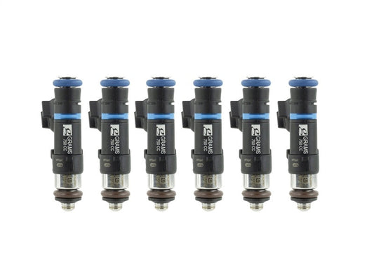 Grams Performance 750cc E90/E92/E93 INJECTOR KIT - Mammoth Racing -