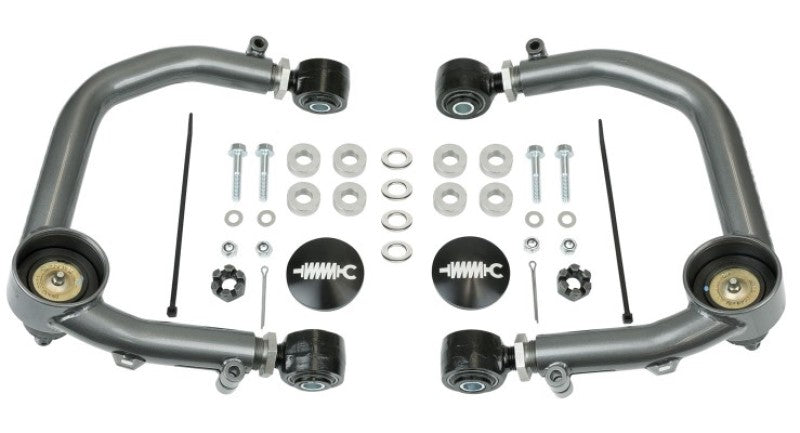 aFe Control 05-20 Tacoma Upper Control Arms - Gunmetal Grey - Mammoth Racing -