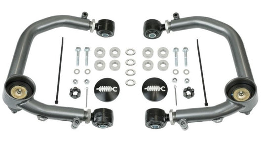 aFe Control 05-20 Tacoma Upper Control Arms - Gunmetal Grey - Mammoth Racing -