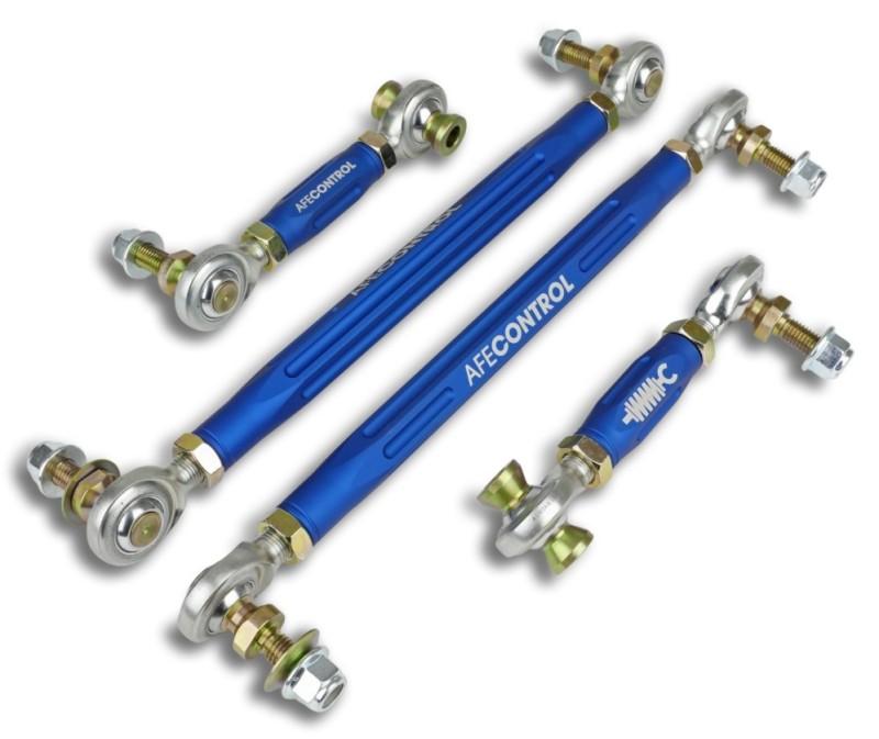 aFe Control 15-21 BMW M2 Adjustable Front and Rear End Links - Mammoth Racing -