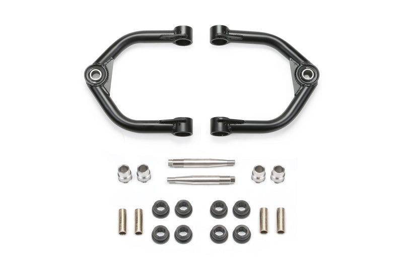 Fabtech 16-18 Nissan Titan XD 4WD 0in/6in Uniball Upper Control Arm Kit - My Store