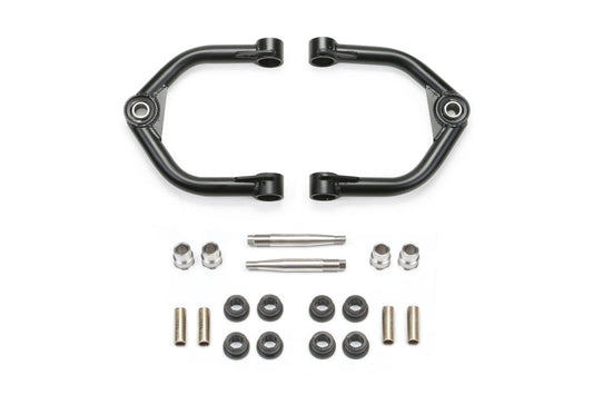 Fabtech 16-18 Nissan Titan XD 4WD 0in/6in Uniball Upper Control Arm Kit - My Store