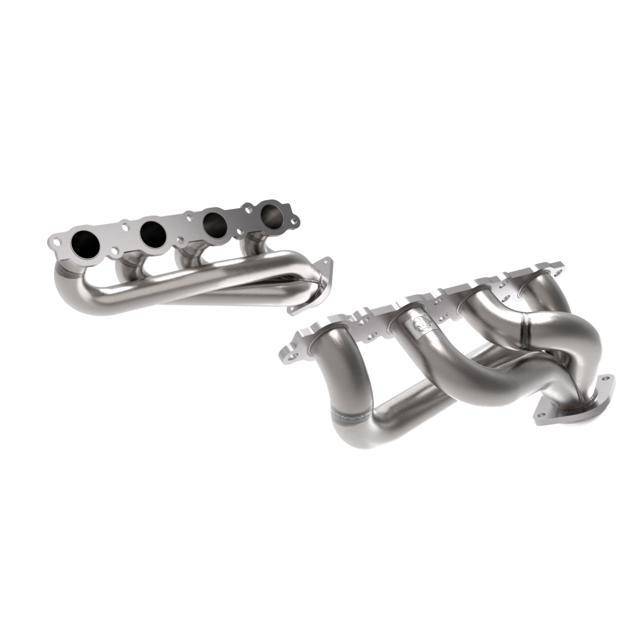 aFe Twisted Steel 1-7/8in 304 SS Headers 20-21 Ford F-250/F-350 V8-7.3L - My Store