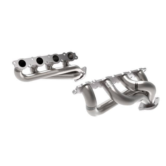 aFe Twisted Steel 1-7/8in 304 SS Headers 20-21 Ford F-250/F-350 V8-7.3L - My Store