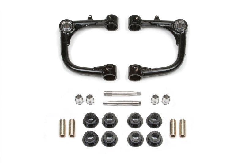 Fabtech 10-13 Toyota FJ 4WD 3in Uniball Upper Control Arm Kit - Mammoth Racing -