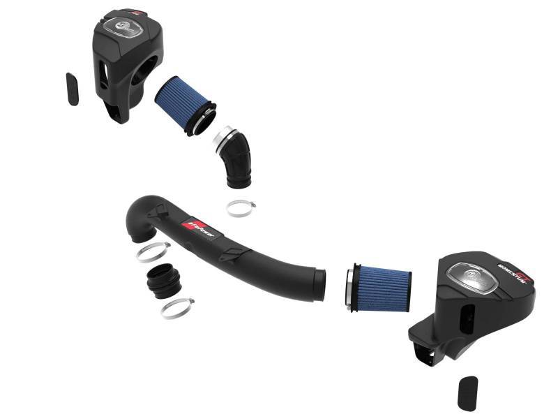 aFe 21-22 BMW M3/M4 (G80/82/83)L6-3.0L (tt) S58 Momentum GT Cold Air Intake System w/ Pro 5R Filters - My Store