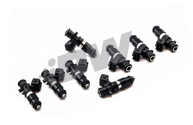 DeatschWerks Chevy LS2 / 5.7L & 6.1L HEMI Bosch EV14 1200cc Injectors (Set of 8) - Mammoth Racing -