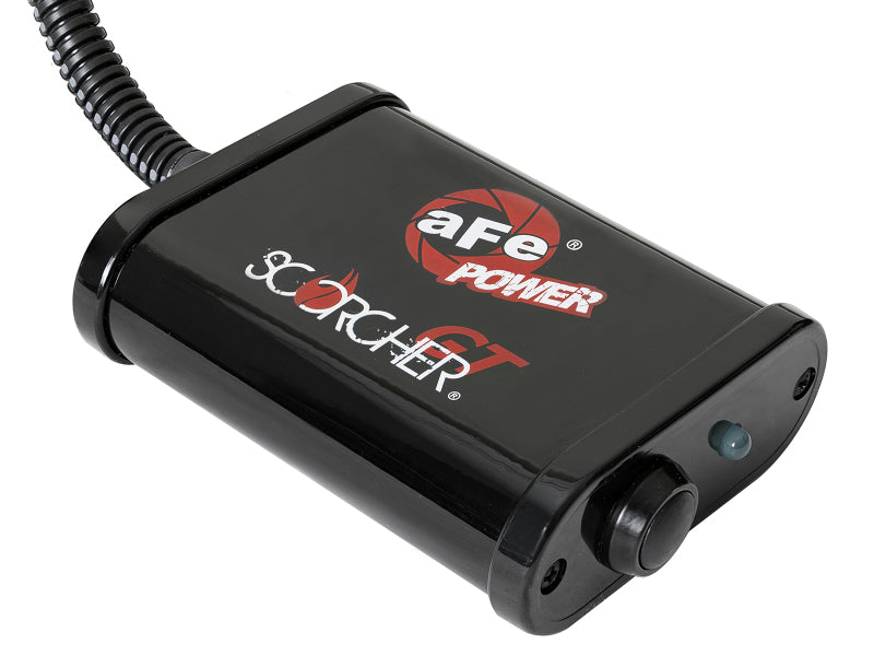 aFe Scorcher GT Module 11-19 Dodge Challenger/Charger V6-3.6L - Mammoth Racing -