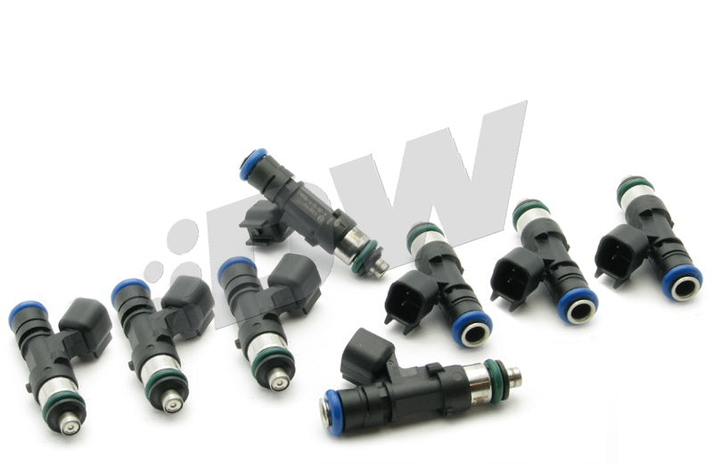 DeatschWerks LS2 / 5.7L & 6.1L HEMI 50lb Injectors - Set of 8 - Mammoth Racing -