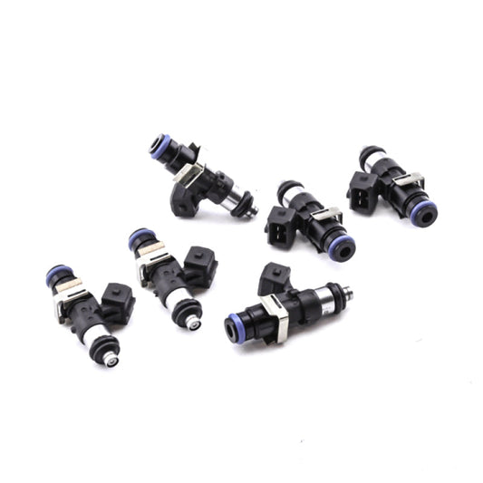 DeatschWerks 2005-2010 Ford Mustang 4.0L V6 Bosch EV14 1500cc Injectors (Set of 6) - Mammoth Racing -