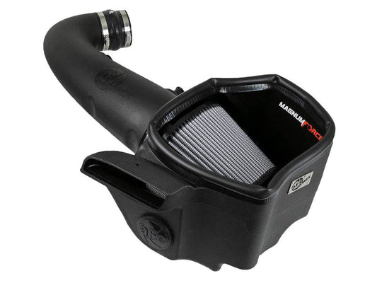 aFe Magnum FORCE Pro Dry S Cold Air Intake System 11-19 Jeep Grand Cherokee (WK2) V8-5.7L - My Store