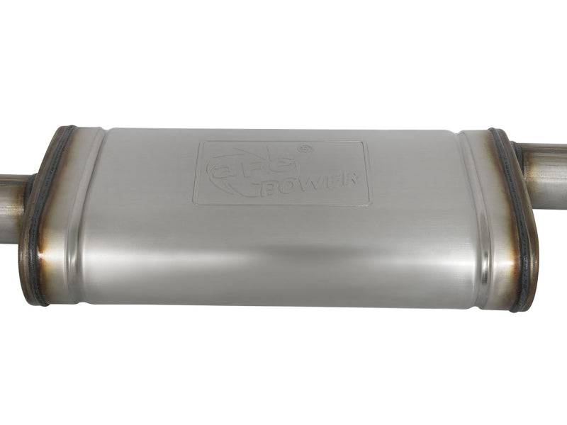 aFe Apollo GT Series 3in 409SS GM Silverado/Sierra 1500 09-18 V6-4.3/V8-4.8/5.3L - Polished - My Store