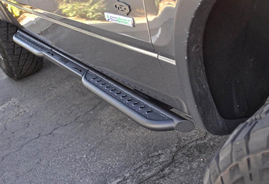 Addictive Desert Designs 10-14 Ford F-150 Raptor SuperCrew Venom Side Steps - My Store