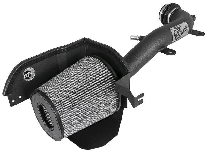 aFe Magnum FORCE Stage-2 XP Pro DRY S Cold Air Intake System 2018+ Jeep Wrangler (JL) V6 3.6L - My Store
