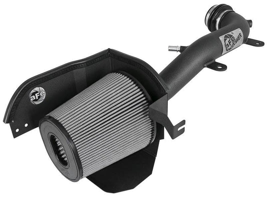 aFe Magnum FORCE Stage-2 XP Pro DRY S Cold Air Intake System 2018+ Jeep Wrangler (JL) V6 3.6L - My Store