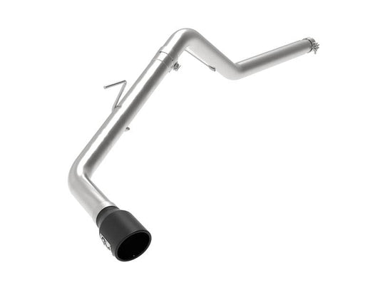 aFe Apollo GT Series 3in 409 SS Axle-Back Exhaust 2019 Ford Ranger 2.3L w/ Black Tips - My Store