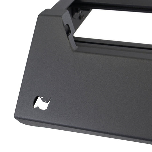 Go Rhino 21-23 Ford F-150 CC Ceros Low Profile Roof Rack - Tex. Blk - Mammoth Racing -