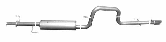 Gibson 04-22 Toyota 4Runner LImited 4.0l 2.5in Cat-Back Single Exhaust - Aluminized - My Store
