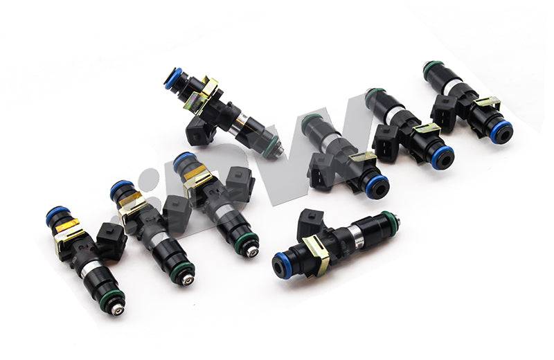 DeatschWerks 97-13 Ford F-Series / 03-04 SVT Cobra Bosch EV14 1200cc Injectors (Set of 8) - Mammoth Racing -