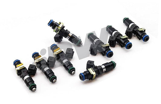 DeatschWerks 97-13 Ford F-Series / 03-04 SVT Cobra Bosch EV14 1200cc Injectors (Set of 8) - Mammoth Racing -