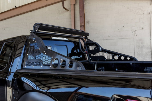 Addictive Desert Designs 17-18 Ford F-150 Raptor Race Series Chase Rack w/ 2017 Grill Pattern - My Store