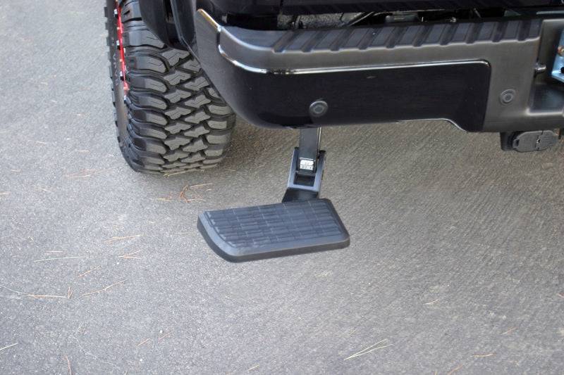 AMP Research 2006-2014 Ford F150 BedStep - Black - My Store