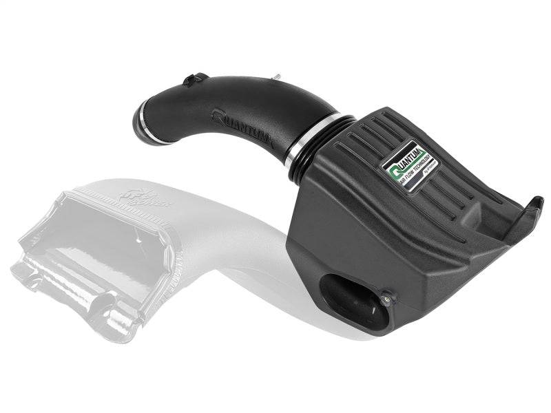 aFe Quantum Pro 5R Cold Air Intake System 15-18 Ford F150 EcoBoost V6-3.5L/2.7L - Oiled - My Store