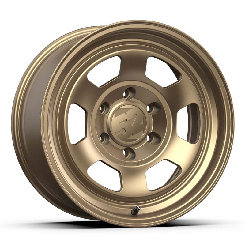 fifteen52 Patrol HD 17x8.5 5x150 0mm ET 110.3 Center Bore Bronze Wheel - Mammoth Racing -