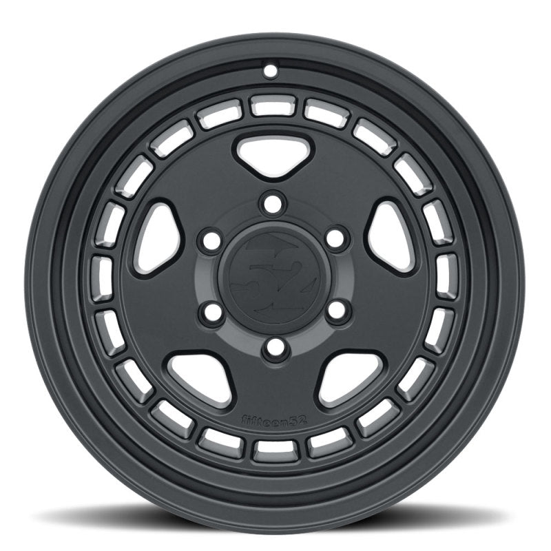 fifteen52 Turbomac HD Classic 17x8.5 6x139.7 0mm ET 106.2mm Center Bore Asphalt Black Wheel - My Store