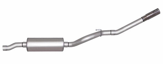 Gibson 2003 Dodge Ram 1500 SLT 5.7l 3in Cat-Back Single Exhaust - Stainless - Mammoth Racing -