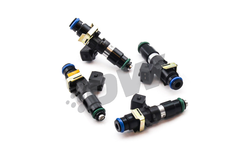 DeatschWerks Universal 60mm Long Bosch EV14 1200cc Injectors (Set of 4) - Mammoth Racing -