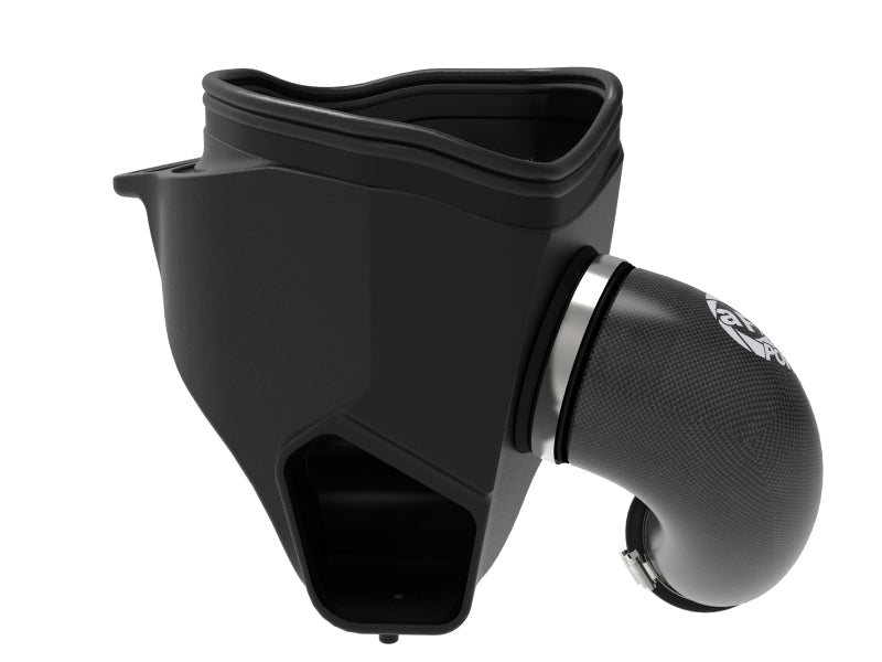 aFe 19-22 BMW Z4 30i 2.0L (t) Track Series Carbon Fiber Cold Air Intake System w/ Pro DRY S Filter - Mammoth Racing -