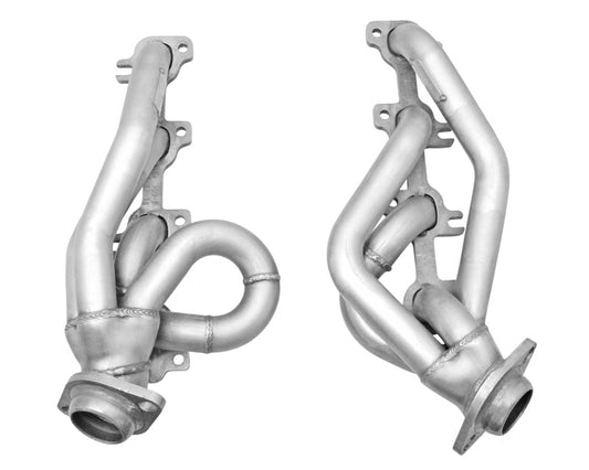 Gibson 02-03 Dodge Ram 1500 SLT 4.7l 1-1/2in 16 Gauge Performance Header - Stainless - Mammoth Racing -