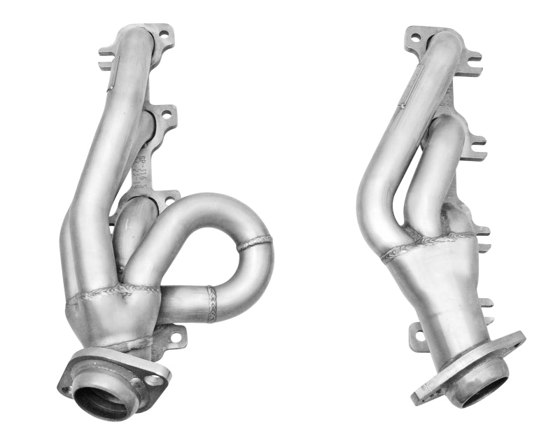 Gibson 04-06 Dodge Dakota SLT 4.7l 1-1/2in 16 Gauge Performance Header - Stainless - Mammoth Racing -