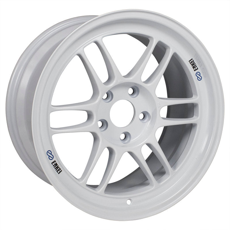 Enkei RPF1 17x9 5x114.3 35mm Offset 73mm Bore Vanquish White Wheel (MOQ 40) - My Store