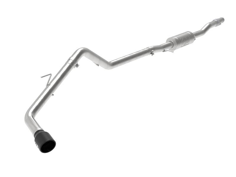 aFe Apollo GT Series 3in 409 SS Cat-Back Exhaust 2019 Ford Ranger 2.3L w/ Black Tips - My Store