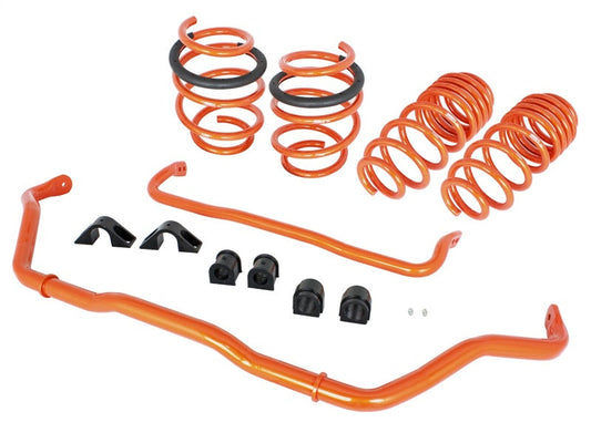 aFe Control Stage-1 Suspension Package 17-18 Honda Civic Type R I4 2.0L (t) - Mammoth Racing -