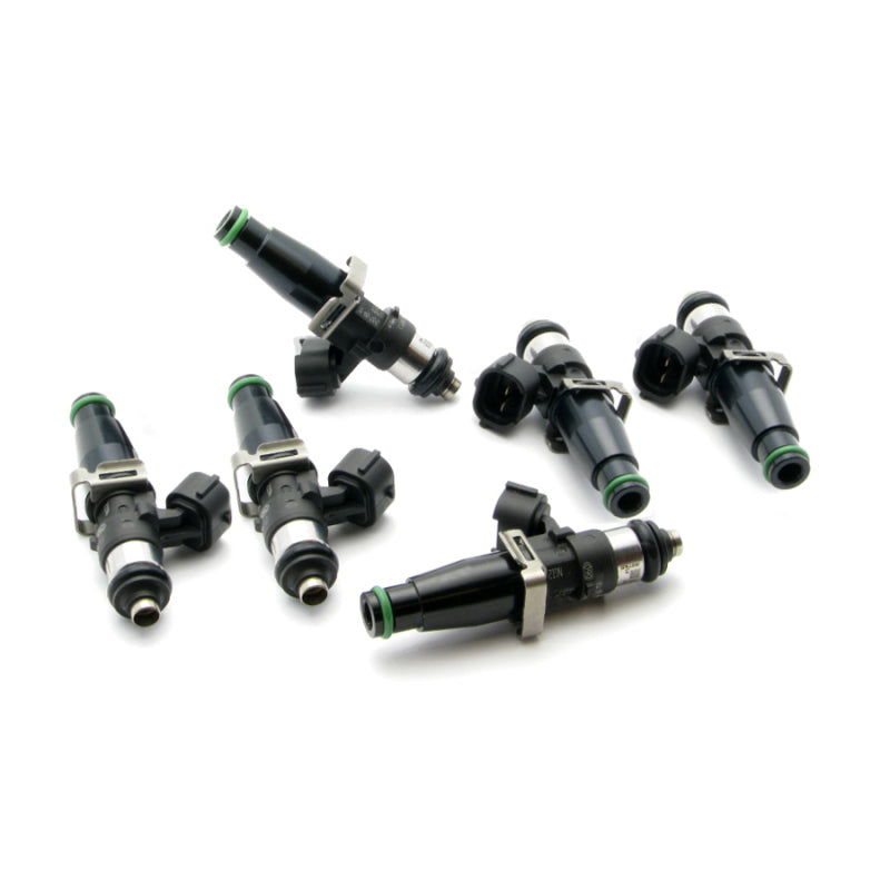 DeatschWerks 93-98 Toyota Supra TT 2200cc Injectors for Top Feed Conversion 11mm O-Ring (set of 6) - Mammoth Racing -