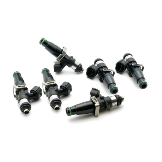 DeatschWerks 93-98 Toyota Supra TT 2200cc Injectors for Top Feed Conversion 11mm O-Ring (set of 6) - Mammoth Racing -