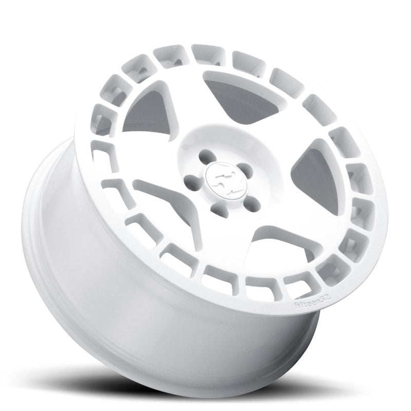 fifteen52 Turbomac 18x8.5 5x108 42mm ET 63.4mm Center Bore Rally White Wheel - My Store