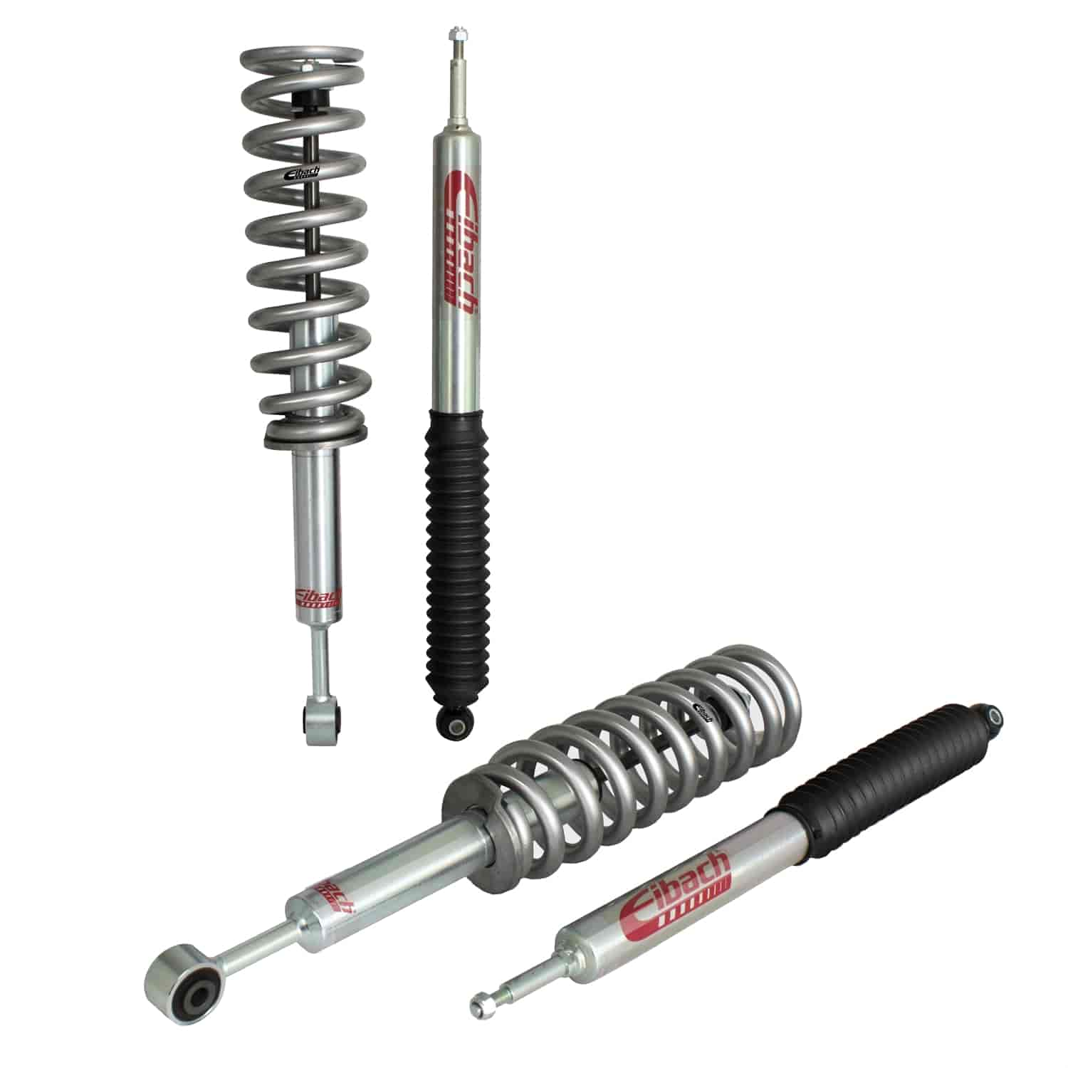 Eibach 2019 Chevrolet Silverado 1500 Pro-Truck Rear Lift-Blocks (+1in) - My Store