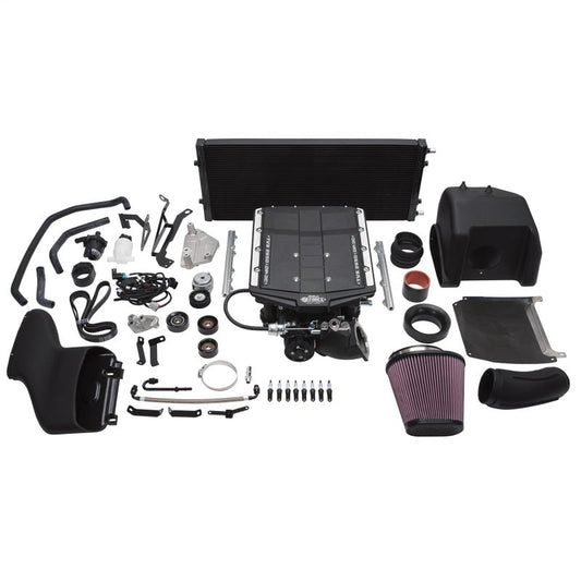 Edelbrock E-Force Supercharger Stage 1 - R2650 2018 Ford F-150 DI/PI V8 w/o Tuner - My Store
