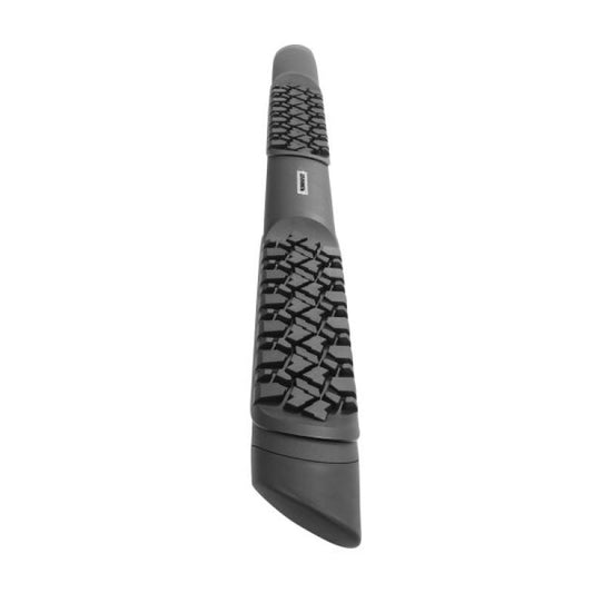 Go Rhino V-Series V3 Side Step - Universal 68in. (Fits 4dr) - Tex. Blk - Mammoth Racing -