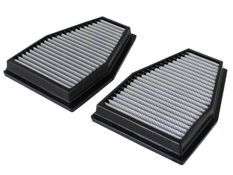aFe Magnum FLOW OE Replacement Air Filter Pro DRY S 12-15 Porsche 911 (991) H6 3.4L/3.8L - My Store